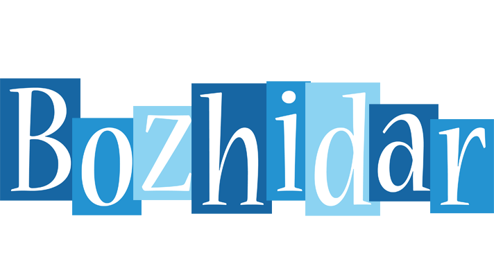 Bozhidar winter logo