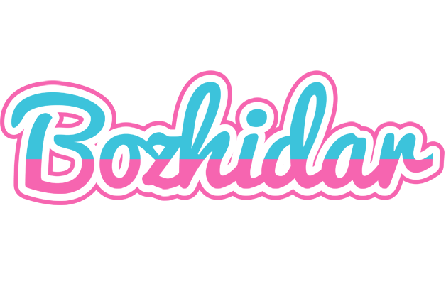 Bozhidar woman logo