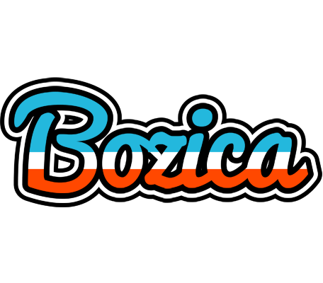 Bozica america logo