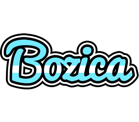 Bozica argentine logo