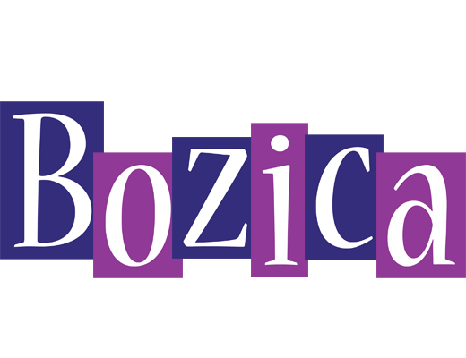 Bozica autumn logo