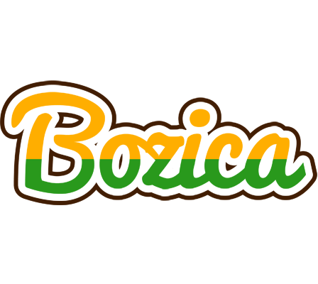 Bozica banana logo