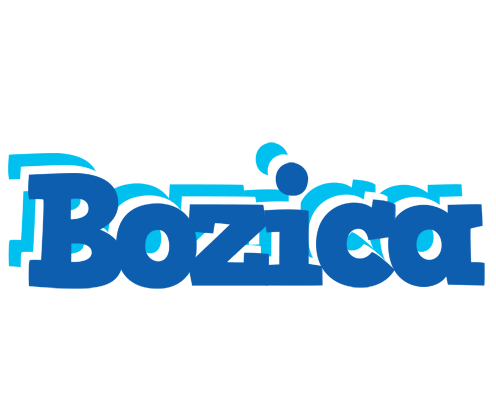 Bozica business logo