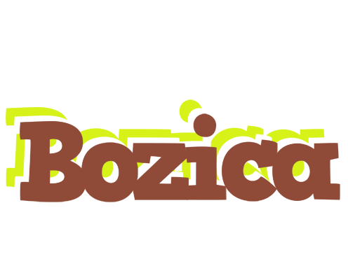 Bozica caffeebar logo