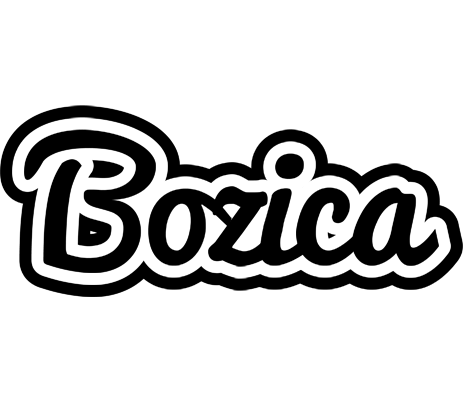 Bozica chess logo
