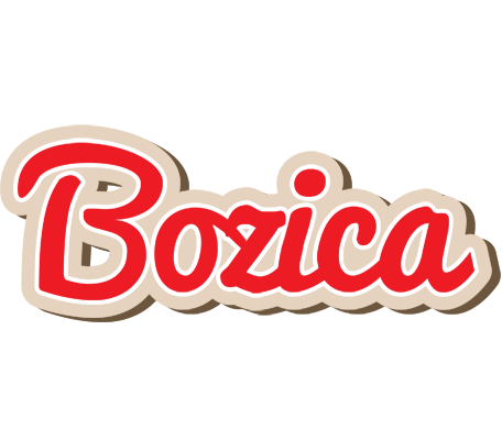 Bozica chocolate logo