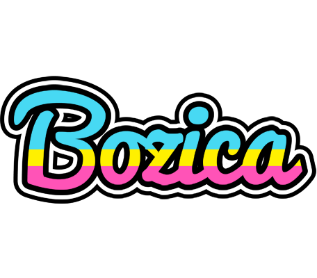 Bozica circus logo