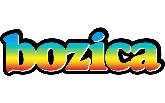 Bozica color logo