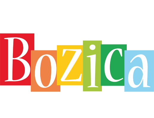 Bozica colors logo