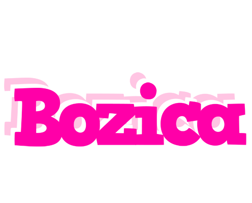 Bozica dancing logo