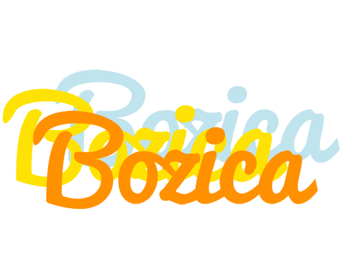 Bozica energy logo