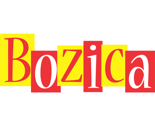 Bozica errors logo