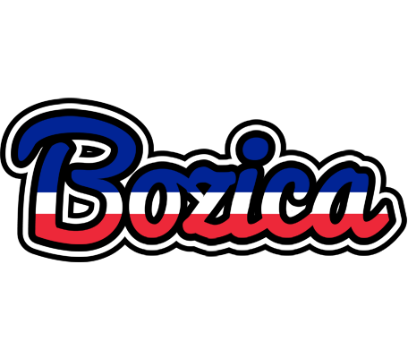 Bozica france logo