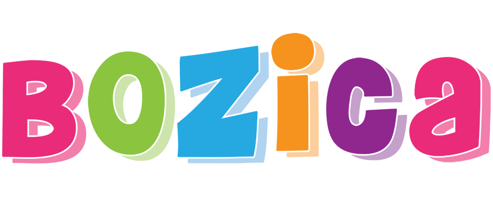 Bozica friday logo