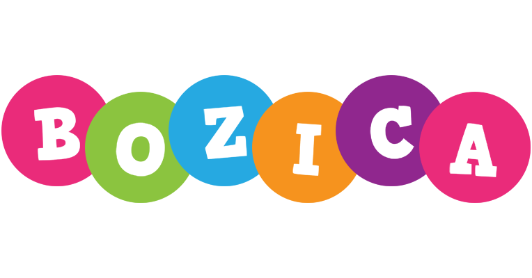 Bozica friends logo