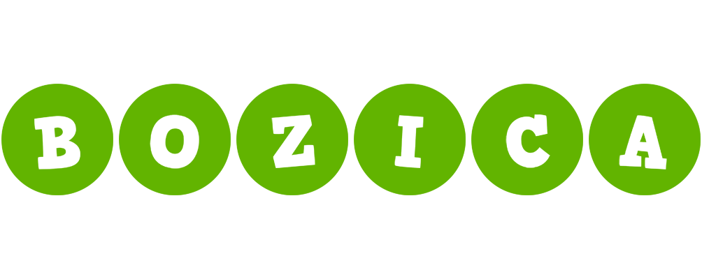 Bozica games logo