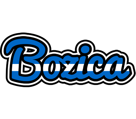 Bozica greece logo