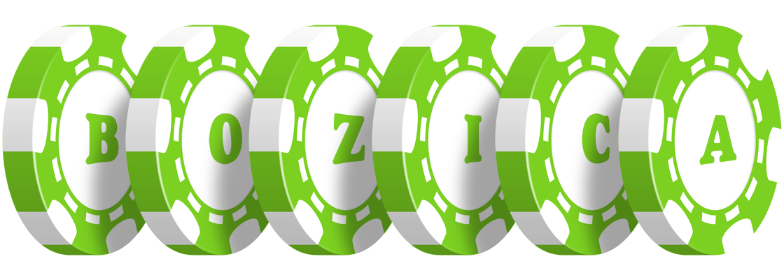 Bozica holdem logo