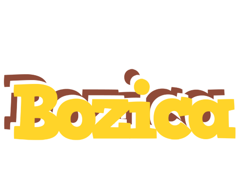 Bozica hotcup logo