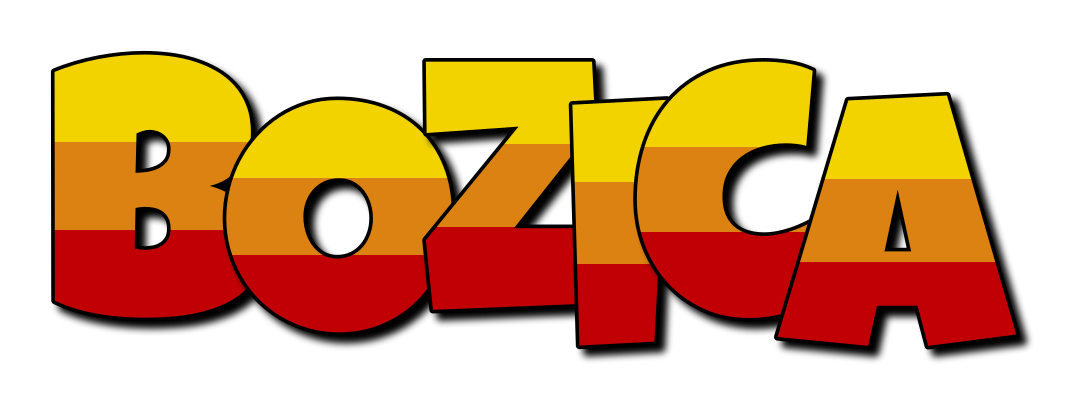 Bozica jungle logo