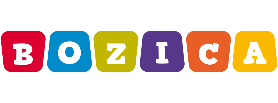 Bozica kiddo logo