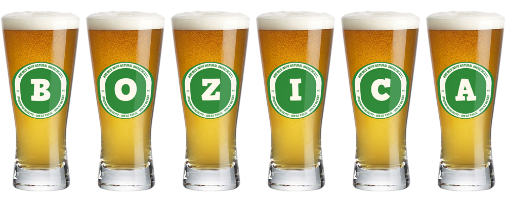 Bozica lager logo