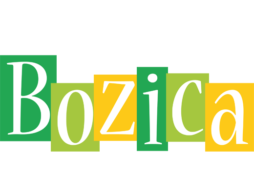 Bozica lemonade logo