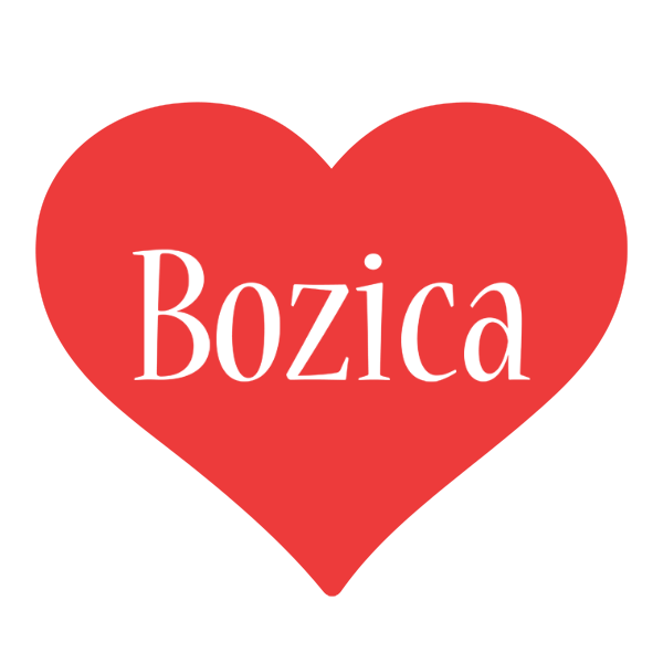 Bozica love logo