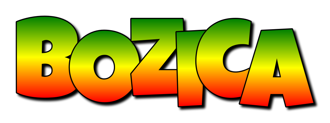Bozica mango logo