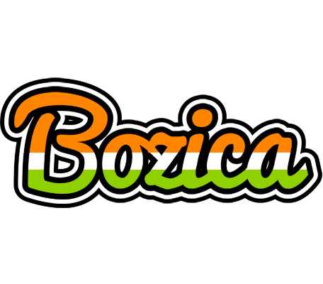 Bozica mumbai logo