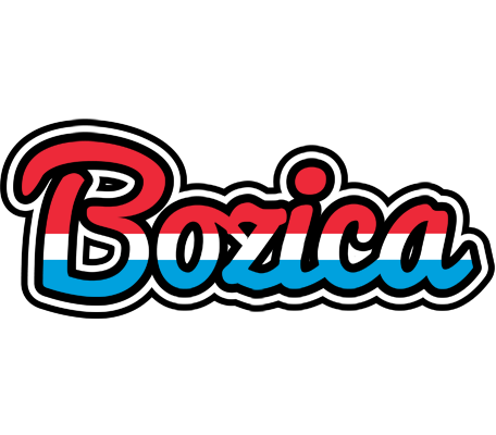 Bozica norway logo