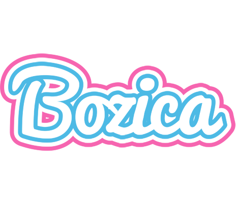 Bozica outdoors logo