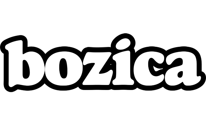 Bozica panda logo