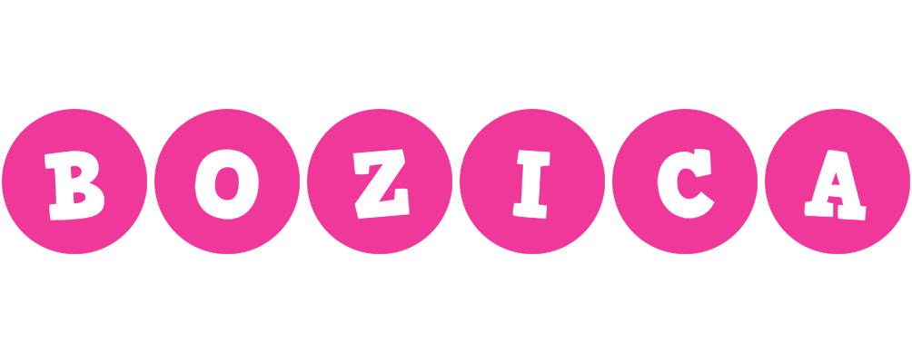 Bozica poker logo