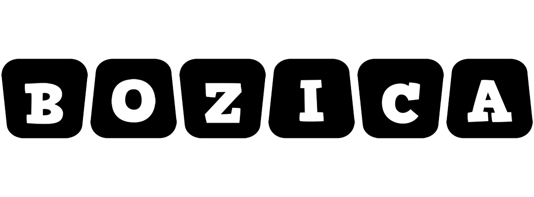 Bozica racing logo