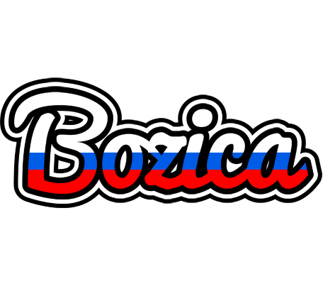 Bozica russia logo