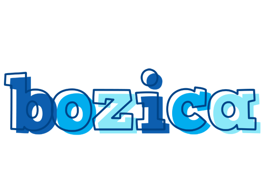Bozica sailor logo