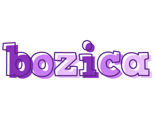 Bozica sensual logo