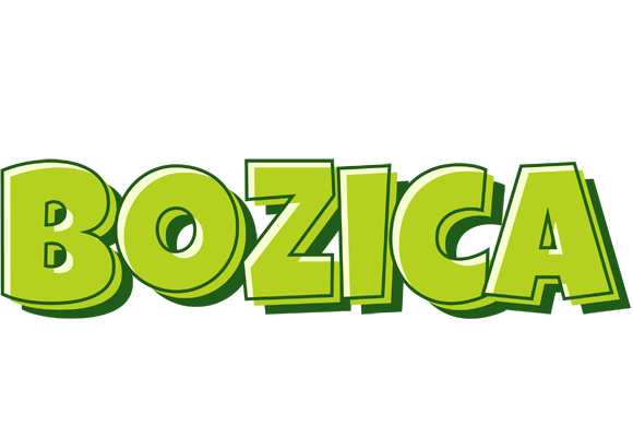 Bozica summer logo