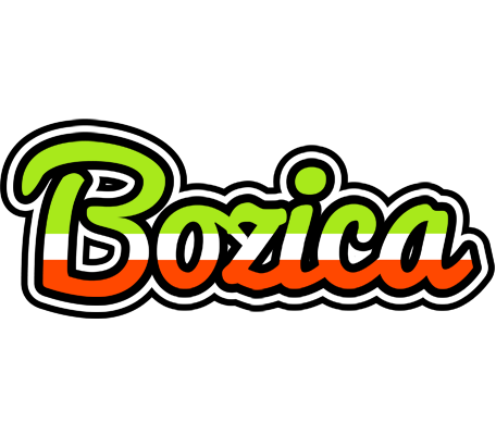 Bozica superfun logo