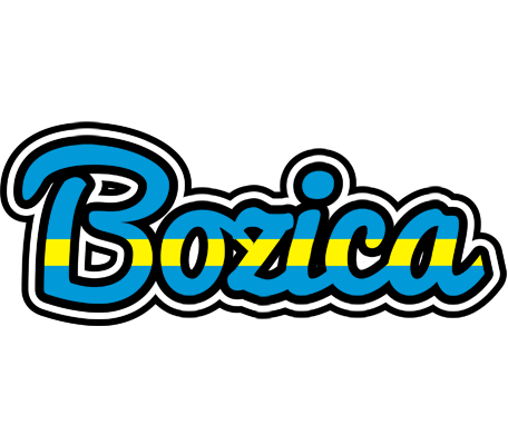 Bozica sweden logo