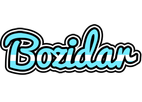 Bozidar argentine logo