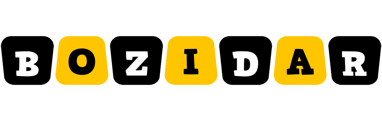 Bozidar boots logo