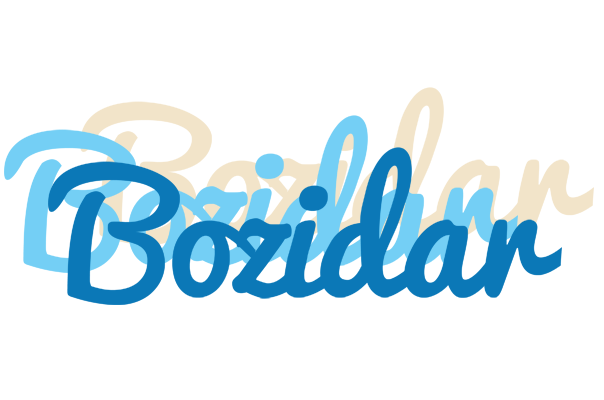 Bozidar breeze logo