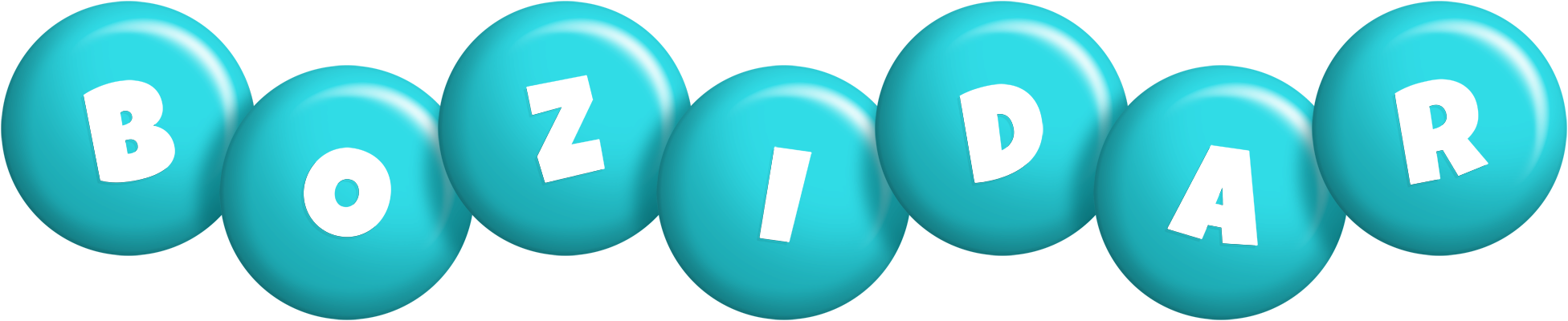 Bozidar candy-azur logo