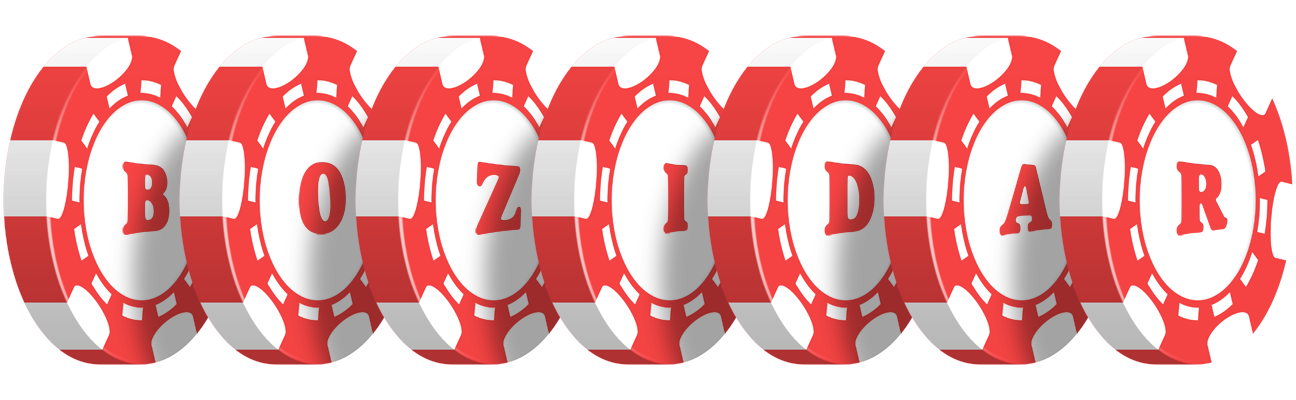 Bozidar chip logo