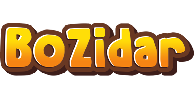 Bozidar cookies logo