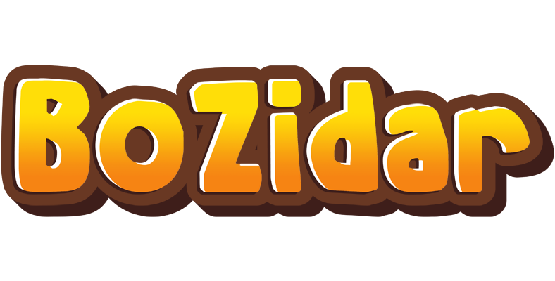 Bozidar cookies logo