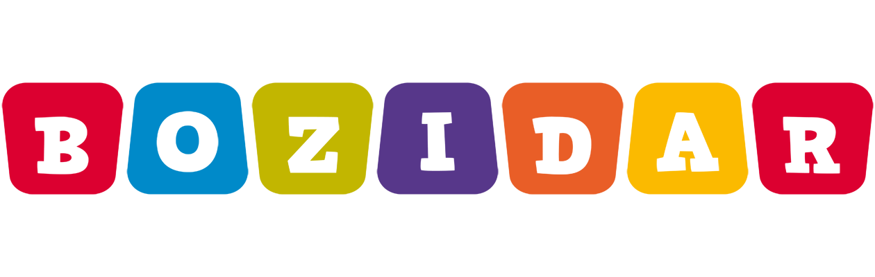 Bozidar daycare logo