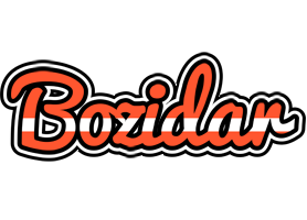 Bozidar denmark logo